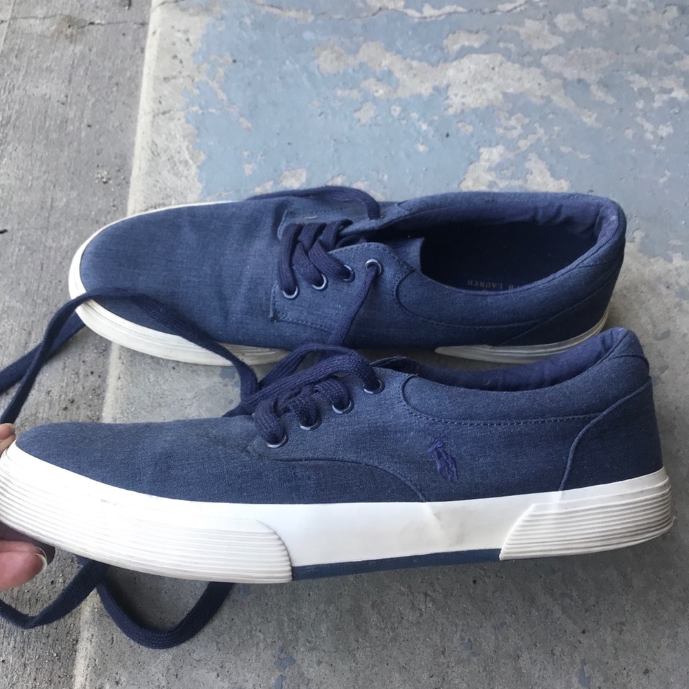 Men’s polo shoes